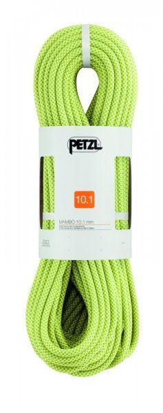 Petzl MAMBO 10.1 mm 50 м Зеленая
