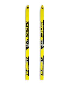 Лыжи туристические БЕСКИД, береза, ясень, длина 190 см