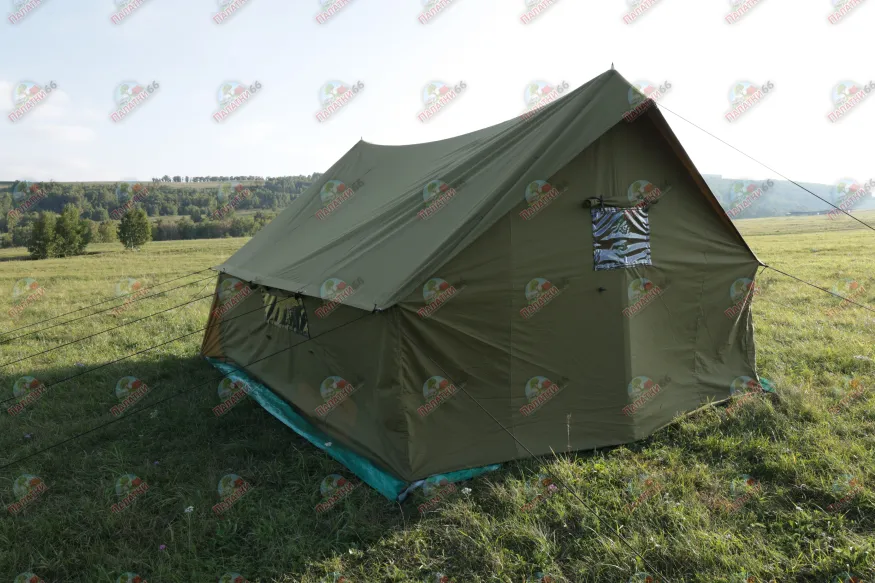 Геологическая палатка Геолог-4