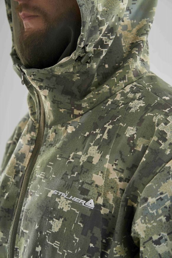 Костюм &amp;quot;Тень&amp;quot;(принт 1241), Сталкер