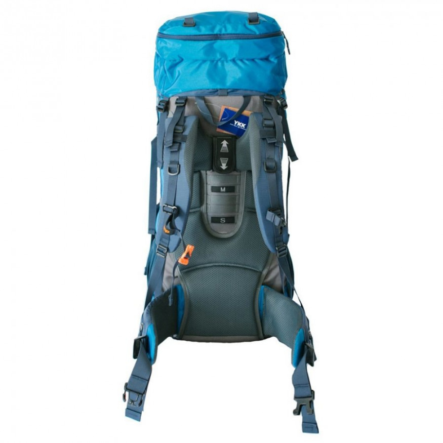 Рюкзак туристический &amp;quot;Sigurd 60+10 синий&amp;quot;, Tramp