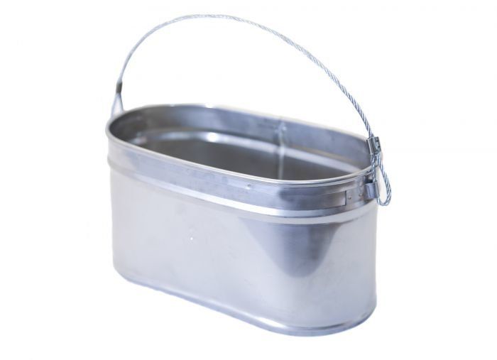 Котел Век овальный 4 л