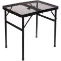Стол кемпинговый складной сетка, 60*40*25-55 см