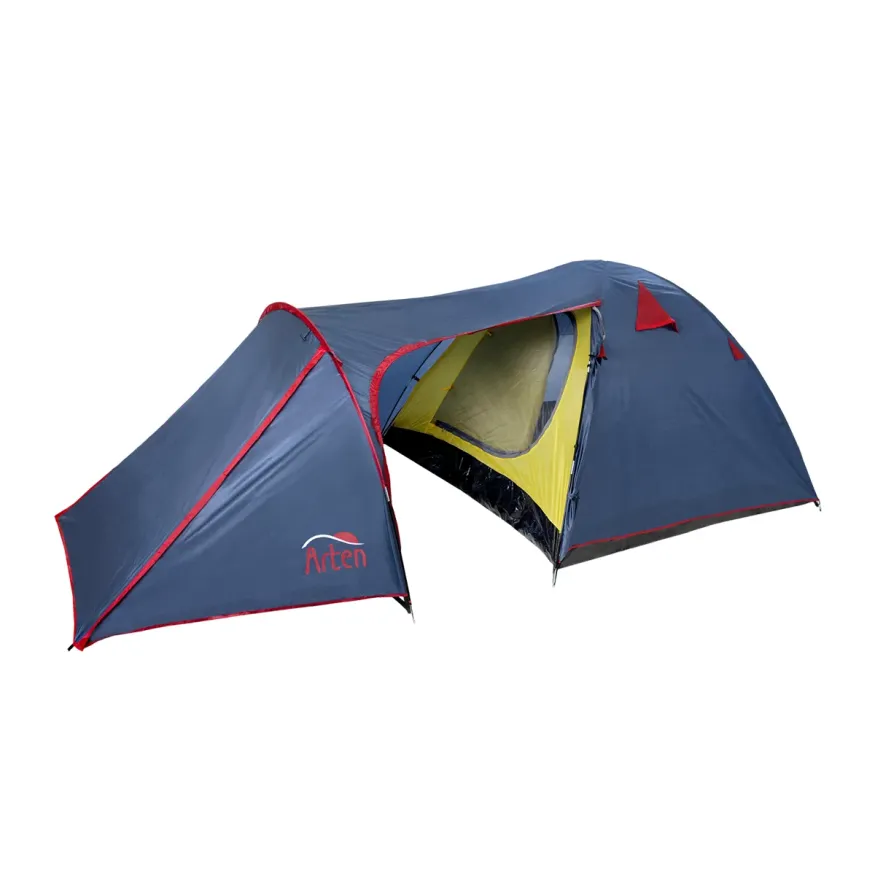Палатка Arten Spring 3, синяя