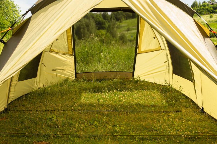 Палатка-автомат Family Comfort, Maverick