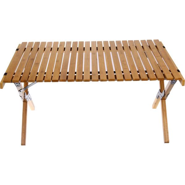Стол кемпинговый складной TAN LOOK, 90*60*44 см, бамбук