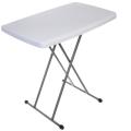Стол кемпинговый складной KL-75, 75x50x35-73 см