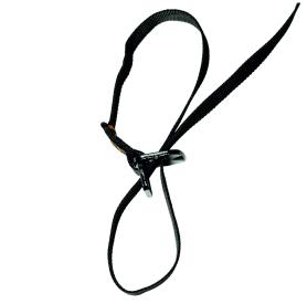 Педаль Bigfoot для ног регулируемая черная, Вертикаль