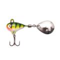 Приманка тейлспиннер Yaman SYZY, 8 гр., 21 мм