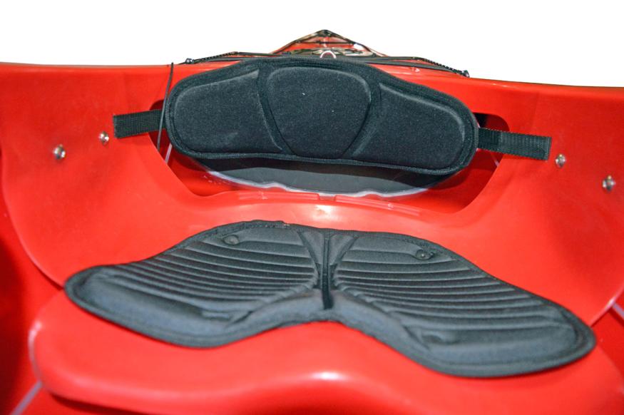 Каяк морской Миг, RST