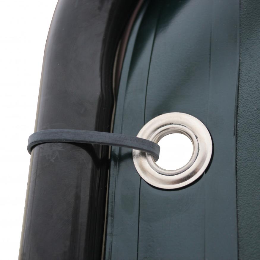 Экран защитный 2,5х1,95 (Пленка ПВХ 0,4), Митек