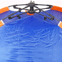 Палатка Турист Мастер Катунь 2-местная, однослойная, зонтичного типа, 200*150*110 см