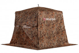 Шатер Higashi Pyramid Camp Camo