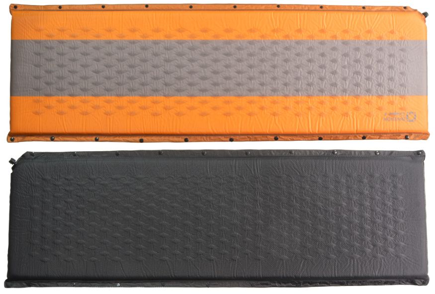 Коврик самонадувающийся Comfort 5, 188x60x5 см, Envision