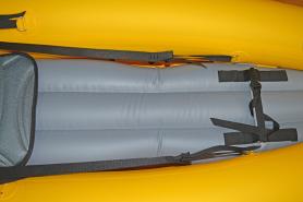 Байдарка Маэстро 300, Вольный Ветер