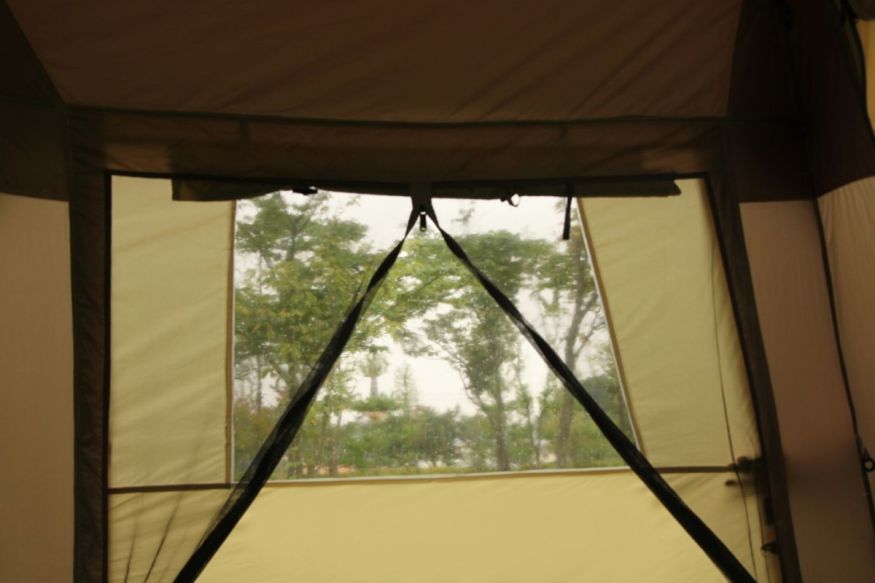 Шатер автомат Olympia (шатер на 10 человек), Maverick