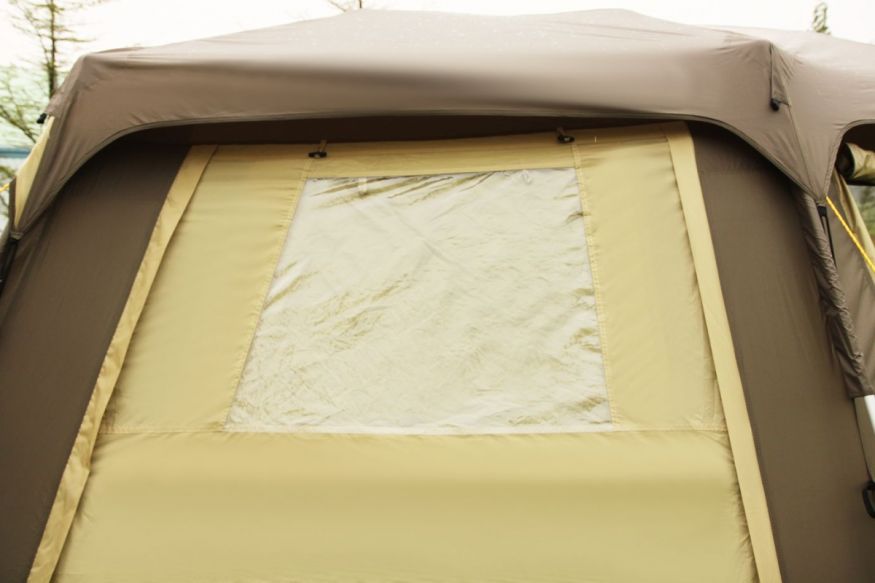 Шатер автомат Olympia (шатер на 10 человек), Maverick