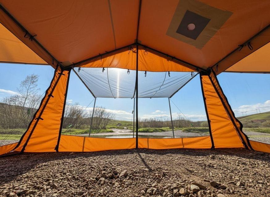 Шатер Енисей 5
