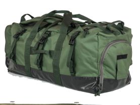Рюкзак-сумка ORDKA Cargobag pro 2.0 на 90 литров (зеленый)