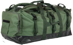 Рюкзак-сумка ORDKA Cargobag pro 2.0 на 90 литров (зеленый)