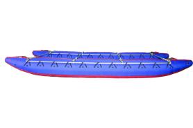 Катамаран Век Исеть 8М 2-секционный, 5,60 м, без рамы