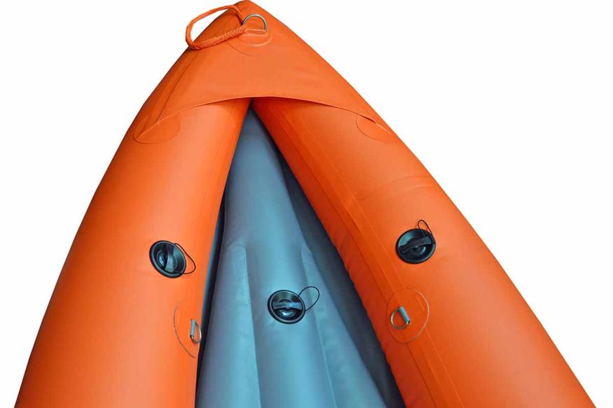 Байдарка Маэстро 380, Вольный Ветер