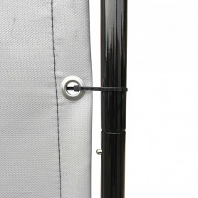 Экран защитный 2,5х1,95 (Стеклоткань), Митек