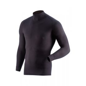 Джемпер мужcкой чёрный Outdoor GUAHOO (Размер XL)