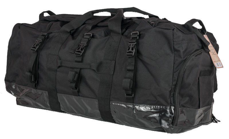 Рюкзак-сумка ORDKA Cargobag pro 2.0 на 90 литров (чёрный)