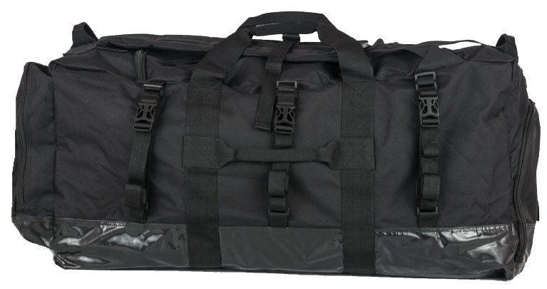 Рюкзак-сумка ORDKA Cargobag pro 2.0 на 90 литров (чёрный)