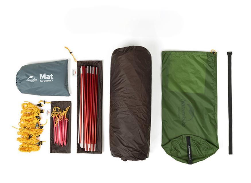 Палатка Naturehike Opalus 2-местная