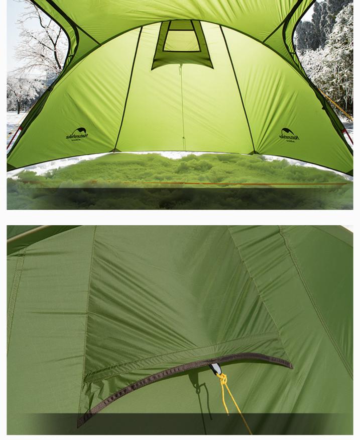 Палатка Naturehike Opalus 2-местная
