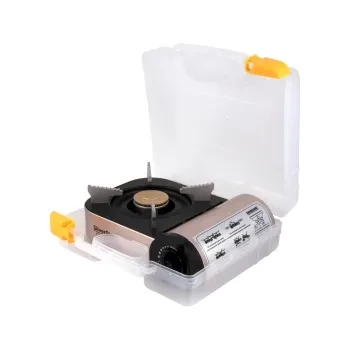 Плита настольная газовая Silver Star, Следопыт