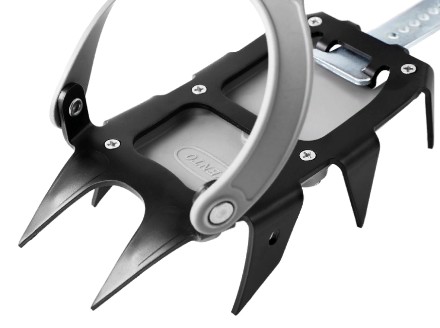 Кошки альпинистские с мягким креплением, Венто