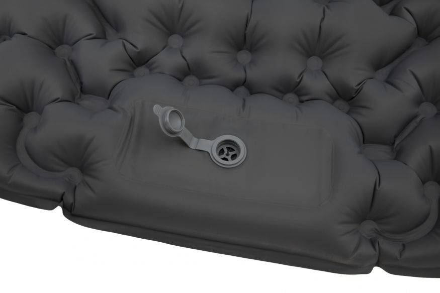 Коврик надувной 2401 DELUXE 7, 196 х 68 х 7 см, ATEPA