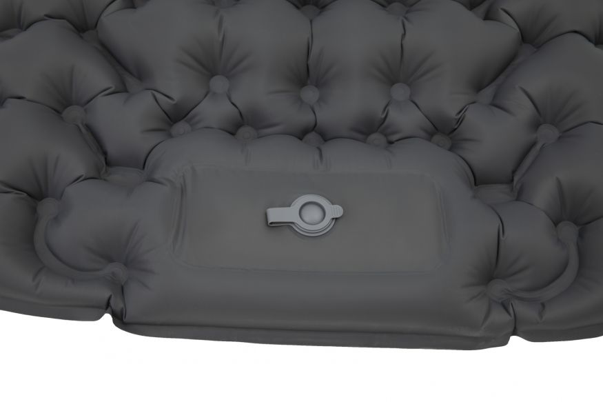 Коврик надувной 2401 DELUXE 7, 196 х 68 х 7 см, ATEPA