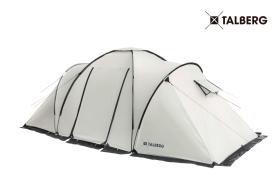 Палатка кемпинговая Talberg Base 6 SAHARA