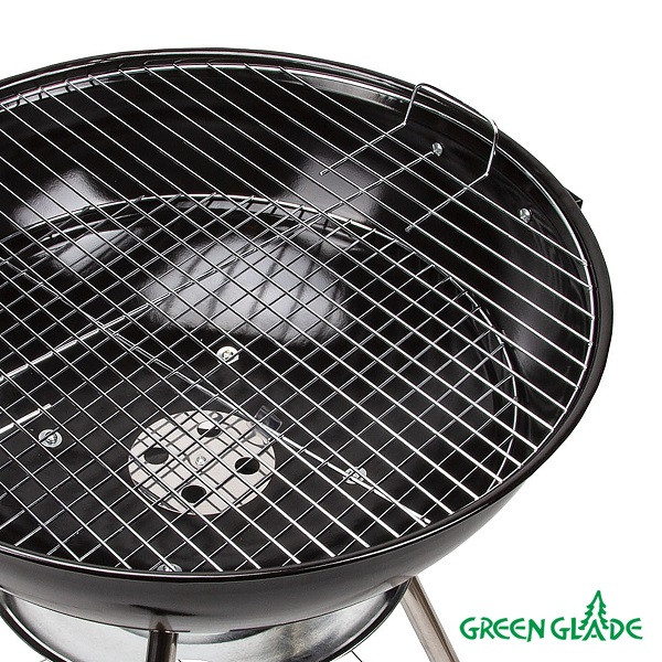 Гриль AK22FP, Green Glade
