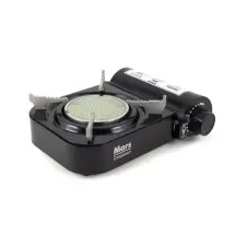 Плита настольная газовая Mars, Следопыт, керам.