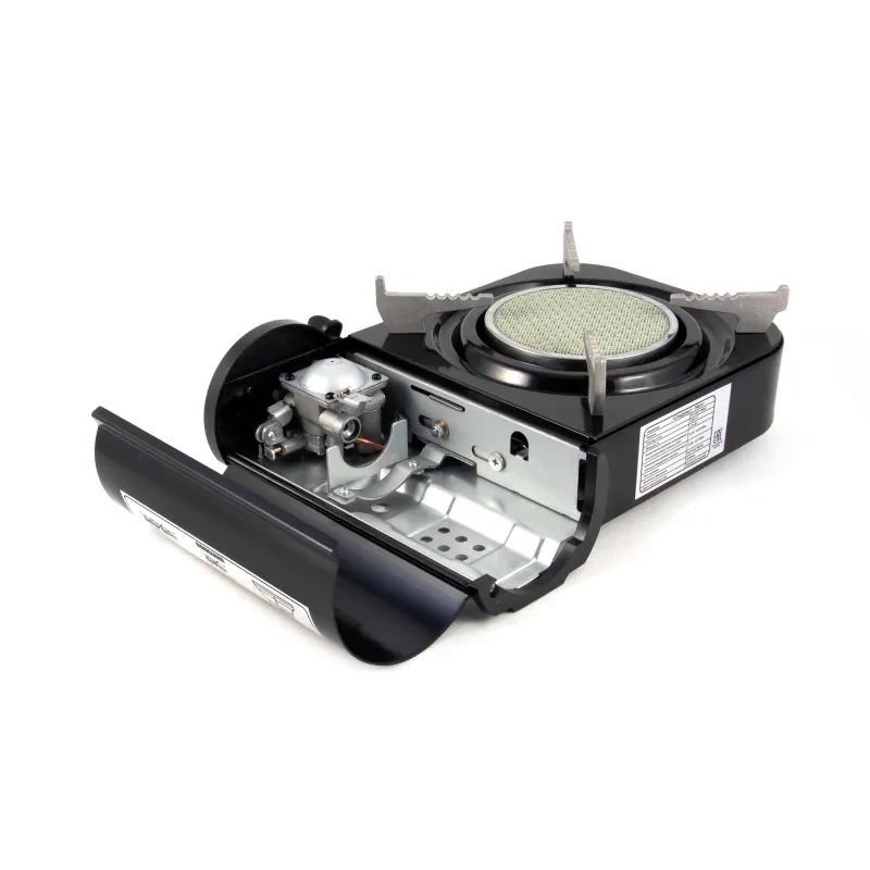 Плита настольная газовая Mars, Следопыт, керам.