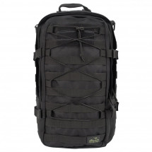 Рюкзак туристический Operator 25, черный, Tramp