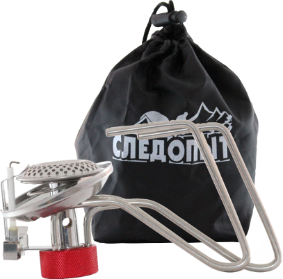 Газовая горелка &amp;quot;Паучок&amp;quot;, Следопыт