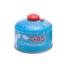 Газ всесезонный Следопыт, 230 г