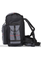 Рюкзак KAILER 2 45л, черно-серый, Тайф