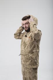 Костюм мужской противоэнцефалитный ТЕРМИТ