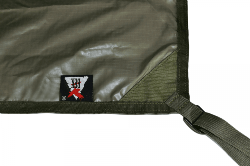 Тент Век 3x6 Армейский усиленный