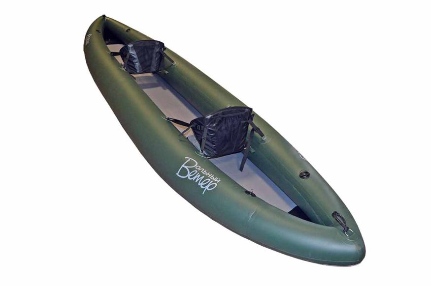 Байдарка Ермак 450 Смарт, Вольный Ветер