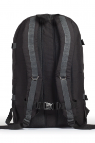 Рюкзак ADLER 3, черный/серый, Тайф