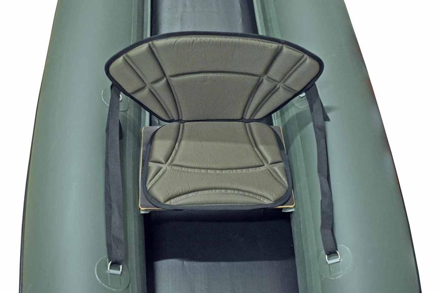 Байдарка Ермак 450, Вольный Ветер