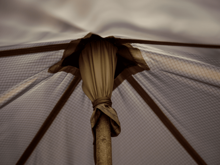 Тент Век 5x4,5 Армейский усиленный